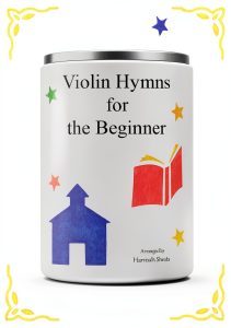 Christian Hymns for Violin by My Fun Music-0