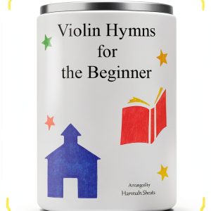Christian Hymns for Violin by My Fun Music-0