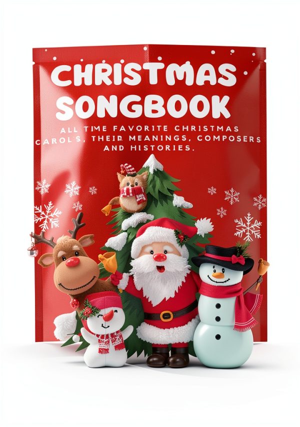 Christian Chorale Music for Kindle - 63 Pages, English-0