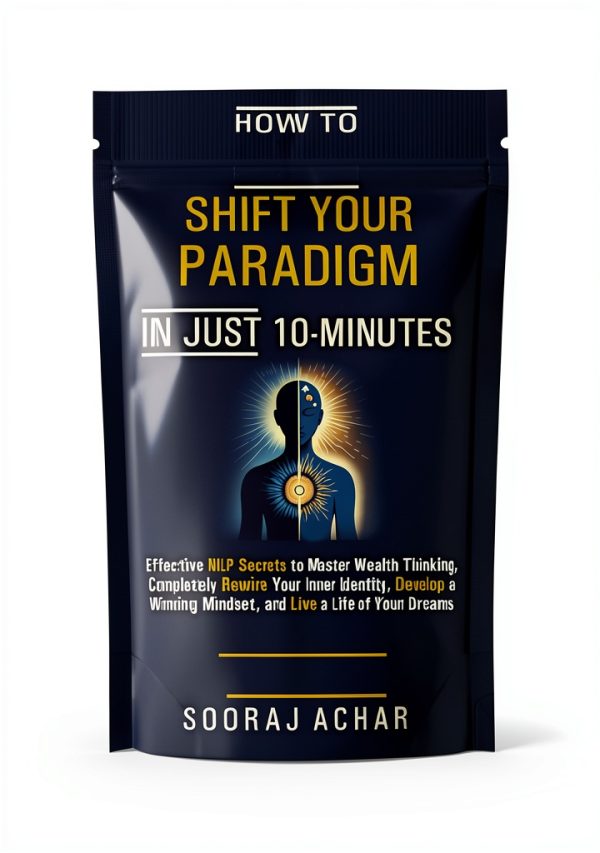 How to Change Your Life in 10 Minutes a Day, Book 7 of 9, English-0