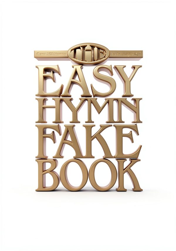 Christian Hymns Songbook by Hal Leonard-0