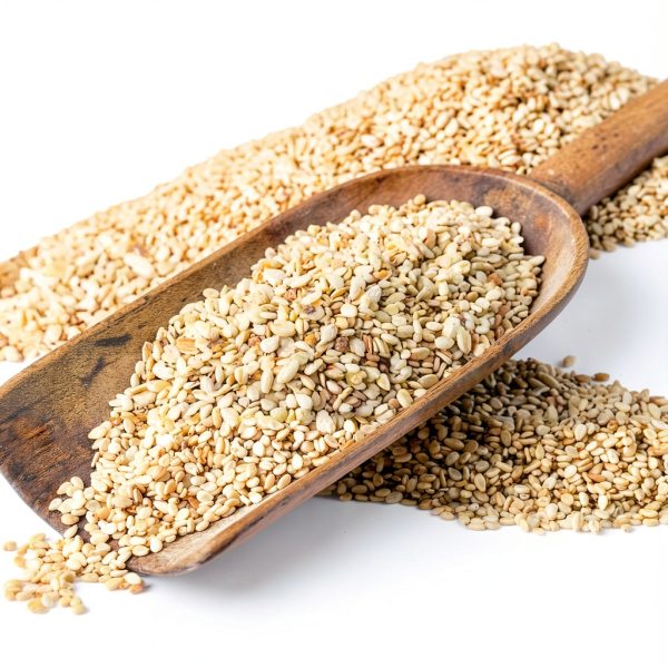 Kevala Organic Raw Sesame Seeds 2lb – USDA Certified Non GMO Kosher-7