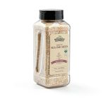 HQO Organic Sesame Seeds 20oz – USDA Certified Non GMO Gluten-Free-0