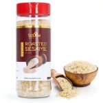Sesame Seeds White and Black 1 Pack Fusion Select Gourmet Grocery-0