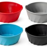 Reusable Silicone Slow Cooker Liner KoiLykke 6-8 Quart Oval Black-0