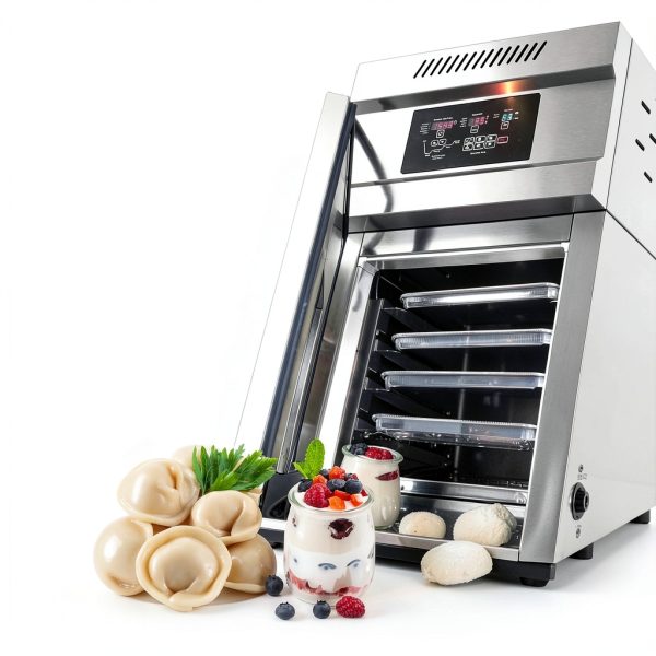 Kolice Commercial 18 Trays Baking Proofer Machine, Bread Proofer, Dough Proofer for Baking - Integrated Freezing,Thawing, Keep Fresh and Fermentation -22°C to 45°C-1