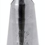 Leaves Pastry Tip by Ateco Stainless Steel Bakeware Tool Model 113-1-0