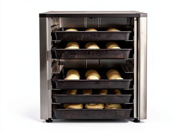 Kolice Commercial 18 Trays Baking Proofer Machine, Bread Proofer, Dough Proofer for Baking - Integrated Freezing,Thawing, Keep Fresh and Fermentation -22°C to 45°C-8