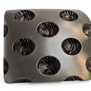 FX 2110 Flexipan Inspiration All‑Silicone Twist Mold by Sasa Demarle-0