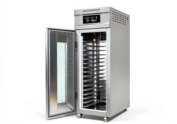 Kolice Commercial 18 Trays Baking Proofer Machine, Bread Proofer, Dough Proofer for Baking - Integrated Freezing,Thawing, Keep Fresh and Fermentation -22°C to 45°C-2