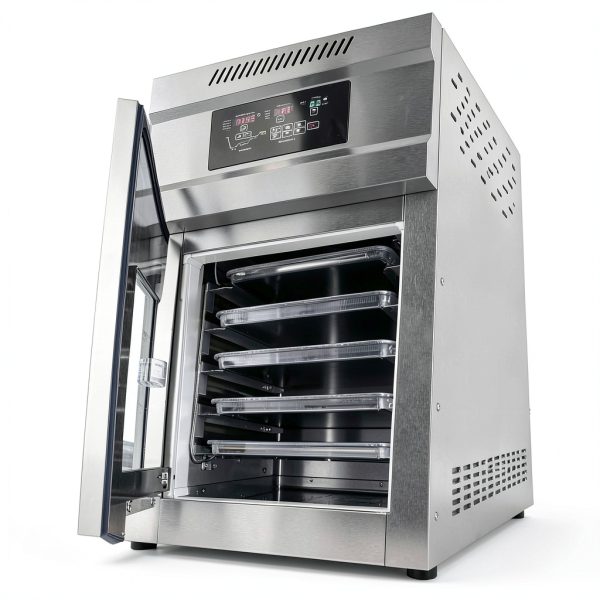 Kolice Commercial 18 Trays Baking Proofer Machine, Bread Proofer, Dough Proofer for Baking - Integrated Freezing,Thawing, Keep Fresh and Fermentation -22°C to 45°C-7