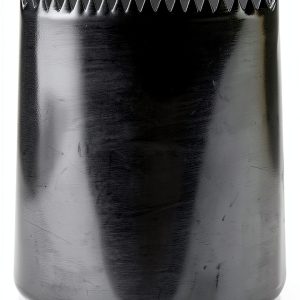 Ribbon Pastry Tip by Ateco - Stainless Steel Small Silver A790-2-0