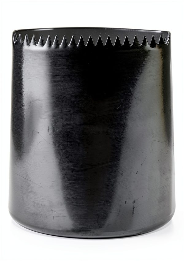 Ribbon Pastry Tip by Ateco - Stainless Steel Small Silver A790-2-0
