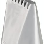 Ribbon Pastry Tip Ateco Stainless Steel Flower Opening Model A895-2-0