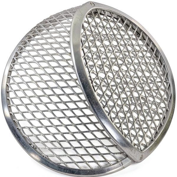 Stainless Steel Pizza Screen 16in Tray Floweringbeter No Aluminum Mesh-8