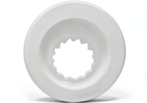 French Star Pastry Tip Ateco Stainless Steel .38" Diameter A864-1-1