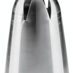 Ateco #852 Deep Closed Star Pastry Tip - Stainless Steel-0