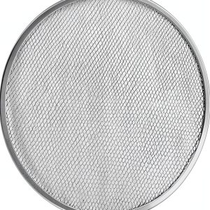 Stainless Steel Pizza Screen 16in Tray Floweringbeter No Aluminum Mesh-0