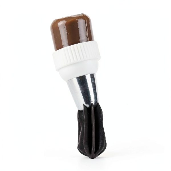 Ateco Deep Closed Star Pastry Tip - Stainless Steel 856-5