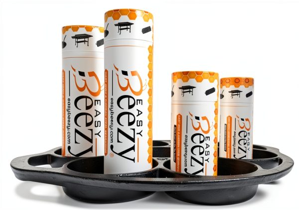 Easy Beezy Cast Iron & Carbon Steel Cookware Seasoning 2.2 oz-7